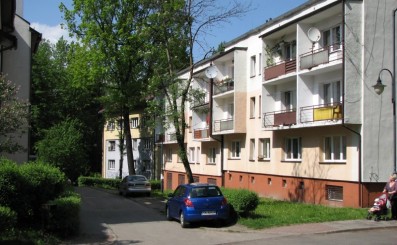 Katowice, ul. Karliczka 35-35A