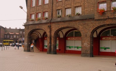 Dzielnica historyczna - Nikiszowiec