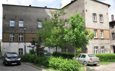 Katowice, Wspólnota Mieszkaniowa Markiefki 52, 54