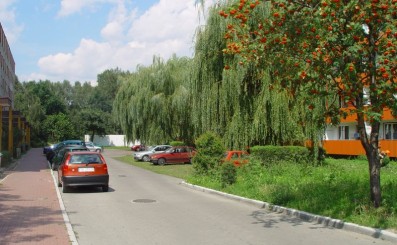 ul. Mysłowicka