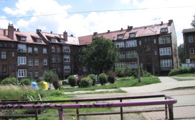 Katowice, ul. Gliwicka 227,227a,227b i 229 