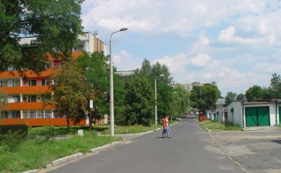 ul. Mysłowicka