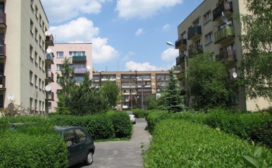 Katowice, ul. Stroma 3a i 1a