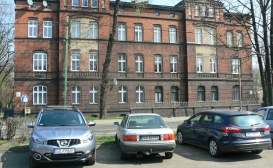 Mysłowice, Wspólnota Mieszkaniowa Świerczyny 6, 6a