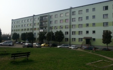 Mysłowice, ul. Piastów Śląskich 6 a,b,c,d