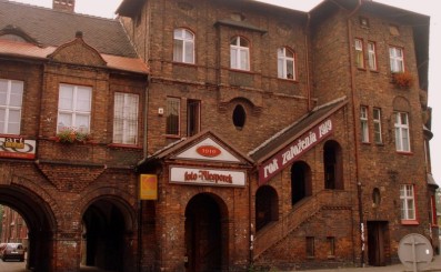 Dzielnica historyczna - Nikiszowiec