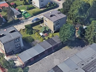 Garaż, Katowice, Gruszowa 12