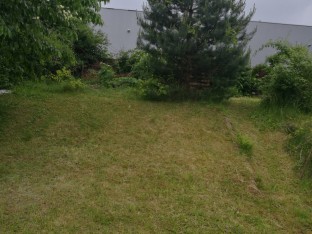 Ogródek działkowy, Katowice, Obroki 103 - ogródek działkowy nr 25 (dz. 13/31)