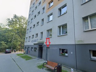 Lokal użytkowy, Katowice, Adama 17 (LU pow. 20,89 m² )
