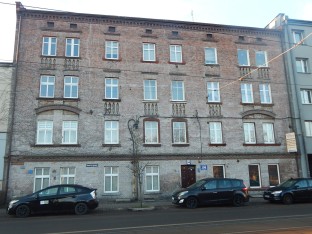 Mieszkanie, Chorzów, Armii Krajowej 108/22