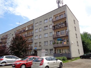 Mieszkanie, Katowice, Załęska 37a/324