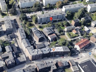 Mieszkanie, Katowice, Kowalska 2/2