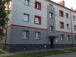Mieszkanie, Katowice, Zamkowa 34/8