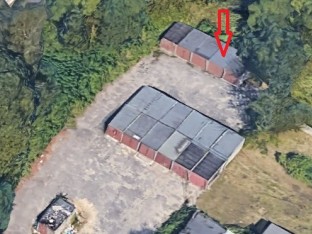 Garaż, Katowice, Ociepki 13 garaż nr 4 (dz. 2579/148)