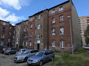 Mieszkanie, Mysłowice, Stawowa 22/9