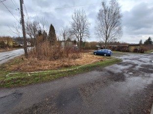 Działka, Sosnowiec, Starzyńskiego