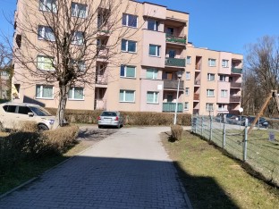 Mieszkanie, Katowice, Polarna 24/14