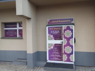 Lokal użytkowy, Katowice, Kossutha 5 (LU)