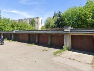 Garaż, Mysłowice, Gwarków (garaż nr 4)