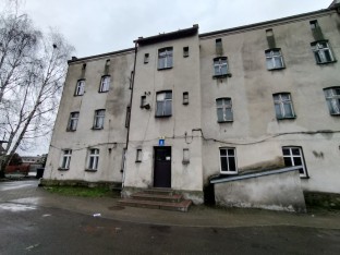 Działka, Katowice, Floriana 8