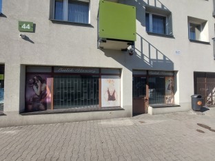 Lokal użytkowy, Katowice, Markiefki 44 (LU)