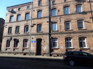 Mieszkanie, Katowice, Janasa 15/4
