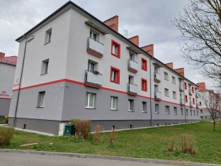 Mieszkanie, Katowice, Zamkowa 40A/2