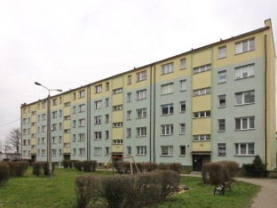 Mieszkanie, Ruda Śląska, Oświęcimska 48c/9