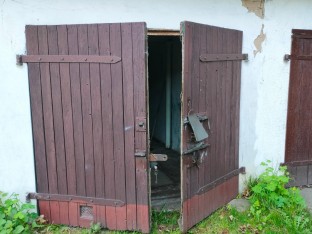 Garaż, Katowice, Obroki 97 (dz. 13/6)