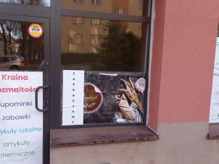 Lokal użytkowy, Ruda Śląska, Brzozowa 4A (LU)
