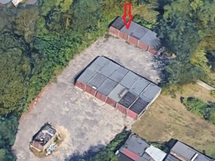 Garaż, Katowice, Ociepki 13 garaż nr 2 (dz. 2579/148)