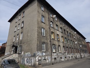 Mieszkanie, Katowice, Pokoju 12/4