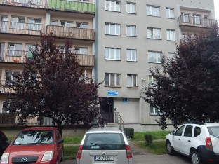 Mieszkanie, Katowice, Załęska 37A/125