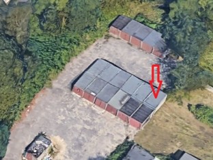 Garaż, Katowice, Ociepki 13 garaż nr 15 (dz. 2579/148)