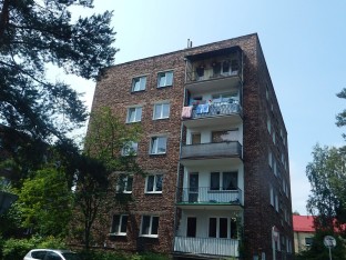Mieszkanie, Sosnowiec, Obrońców Warszawy 10/23