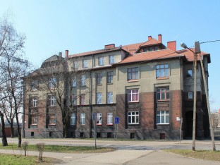 Mieszkanie, Świętochłowice, Mickiewicza 14/5