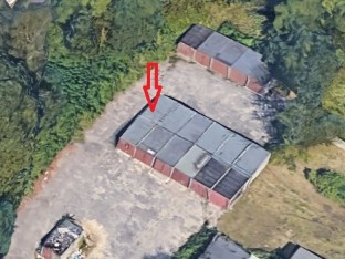 Garaż, Katowice, Ociepki 13 garaż nr 17 (dz. 2579/148)