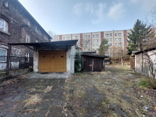 Działka, Katowice, Kowalska 6