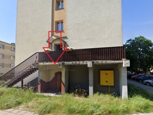 Lokal użytkowy, Katowice, Samsonowicza 25