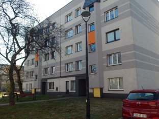 Mieszkanie, Sosnowiec, Obrońców Westerplatte 3/9