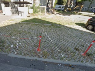 Miejsce parkingowe, Katowice, Mysłowicka 35a - stanowisko nr 1 (dz. 2610/55)