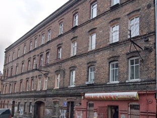 Mieszkanie, Katowice, Lisa 1A/14