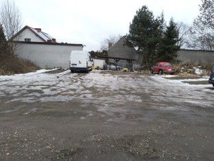 Miejsce parkingowe, Mysłowice, PCK - stanowisko nr od 1 do 16 (dz. 2332/21)