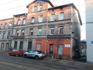 Mieszkanie, Chorzów, Armii Krajowej 113/3