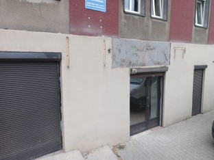 Lokal użytkowy, Katowice, Żeleńskiego 83