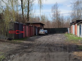 Garaż, Katowice, Oswobodzenia 4-14 garaż nr 67 (dz. 2717/160)