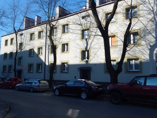Mieszkanie, Sosnowiec, Obrońców Westerplatte 8/15