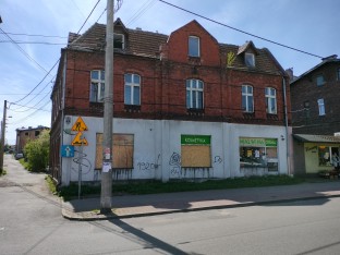 Działka, Mysłowice, Chrzanowska 2