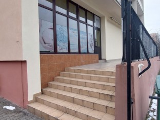 Lokal użytkowy, Katowice, Obroki 59 (LU)