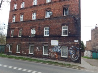 Mieszkanie, Katowice, Oswobodzenia 27/5